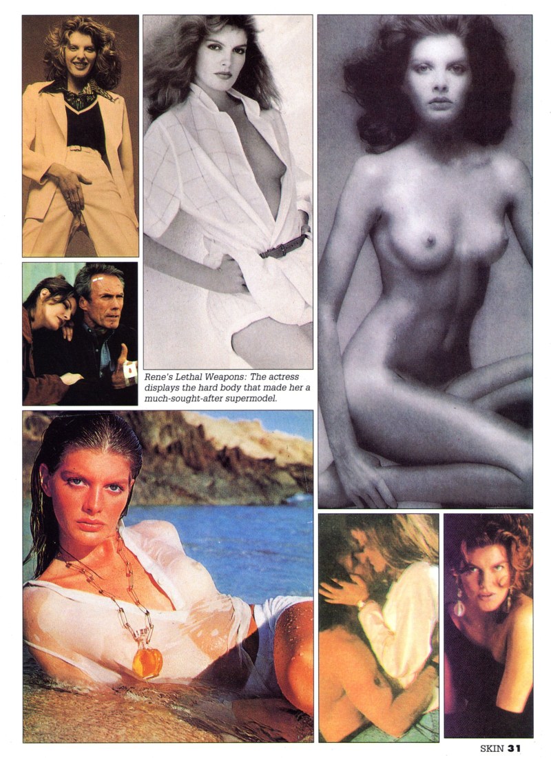 Rene Russo Is Naked 94 Photos Motherless Porn Pics