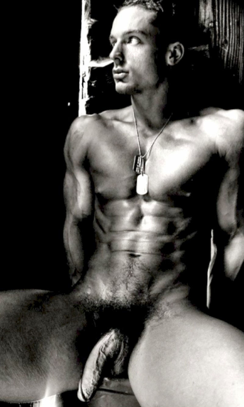 The most beautiful naked guys