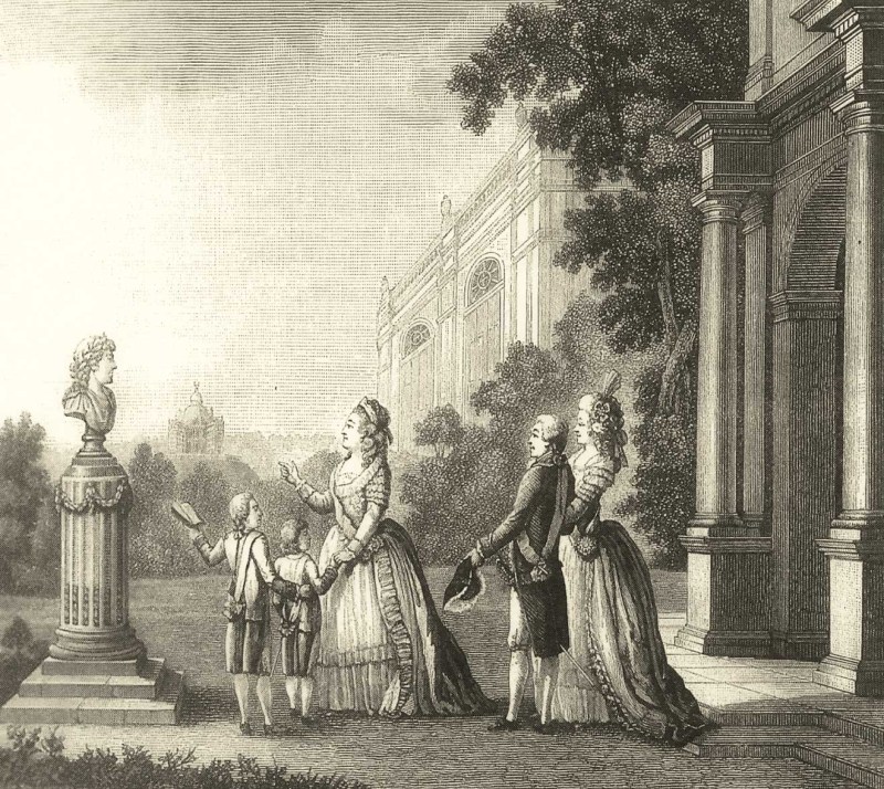 Ekaterina Avramchikova model