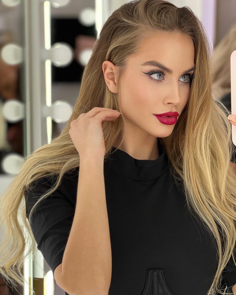 Ekaterina avramchikova