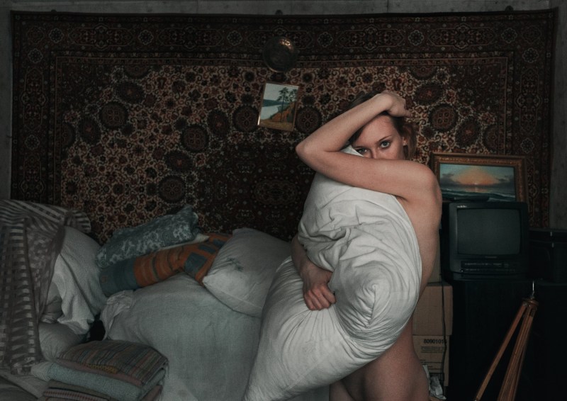 Homemade anal in a thick ass