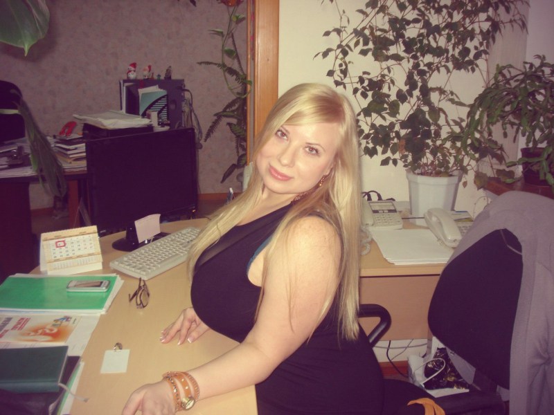 Ekaterina Zharkova in a swimsuit