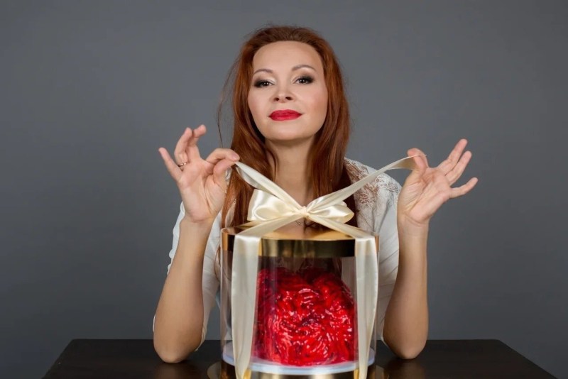 Retush on the monument