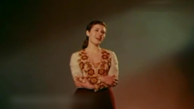 Retush under the machine