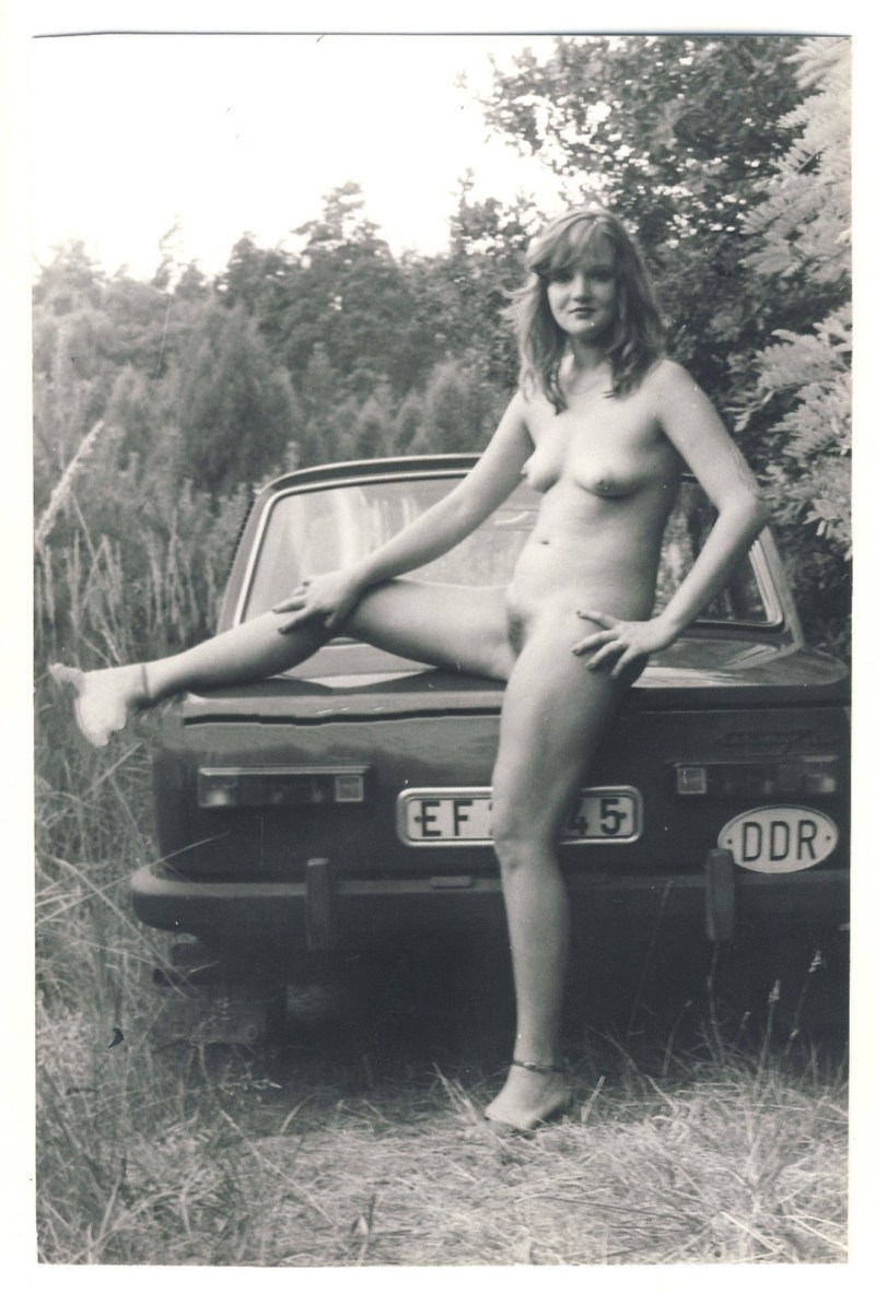 Retro Stasi is erotic