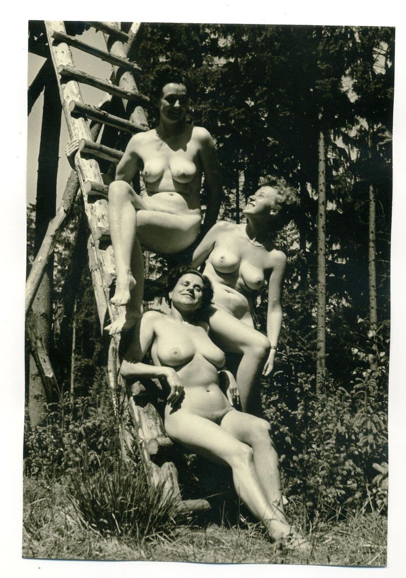 Pornographic materials of the Stasi