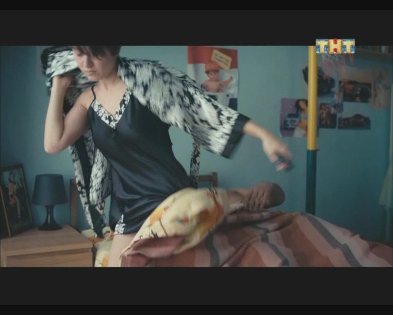 Anastasia Ivanova (Julia Semakina)