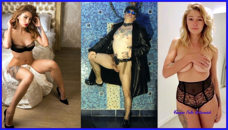 Anastasia Zavorotnyuk Anal Chulki