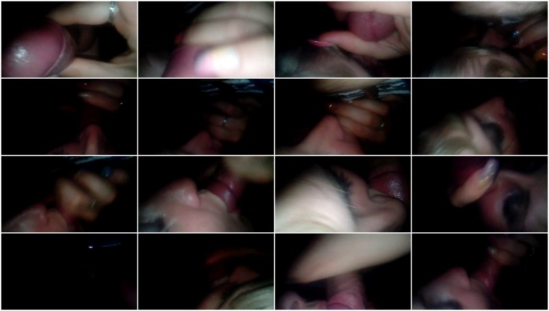 Erotic scenes in bed