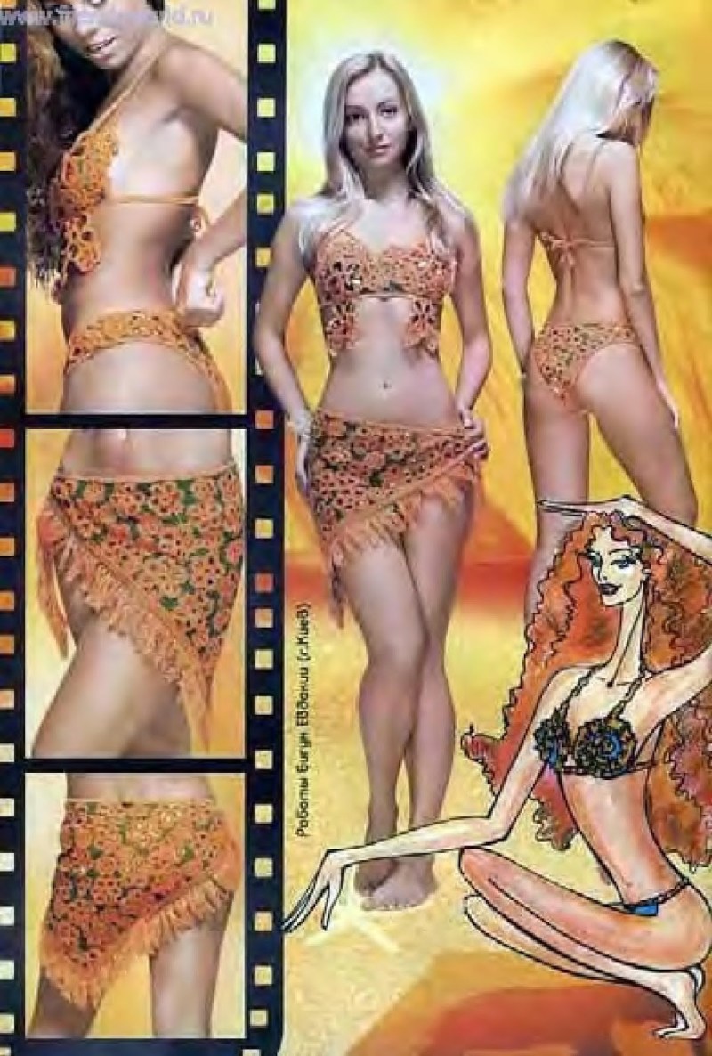 Naked Kovalevskaya Duplet