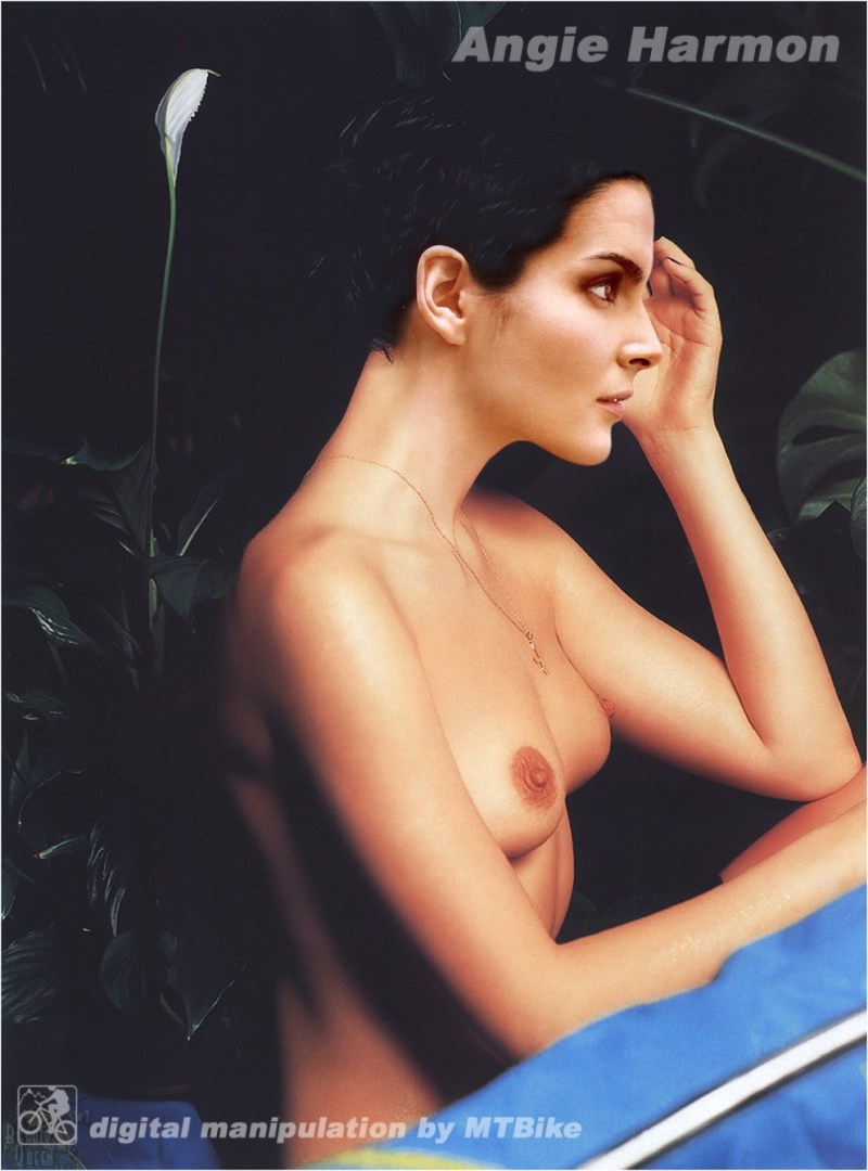 Maria Semkina Naked 2020