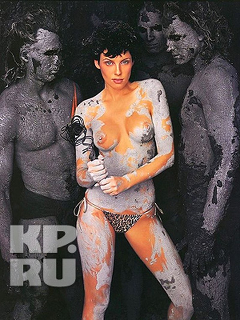 Maria Semkina Nudrinka