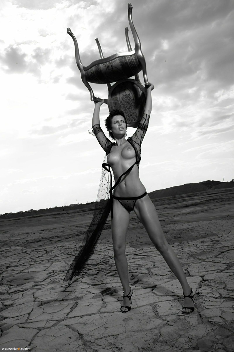 Maria Semkina Naked 2020