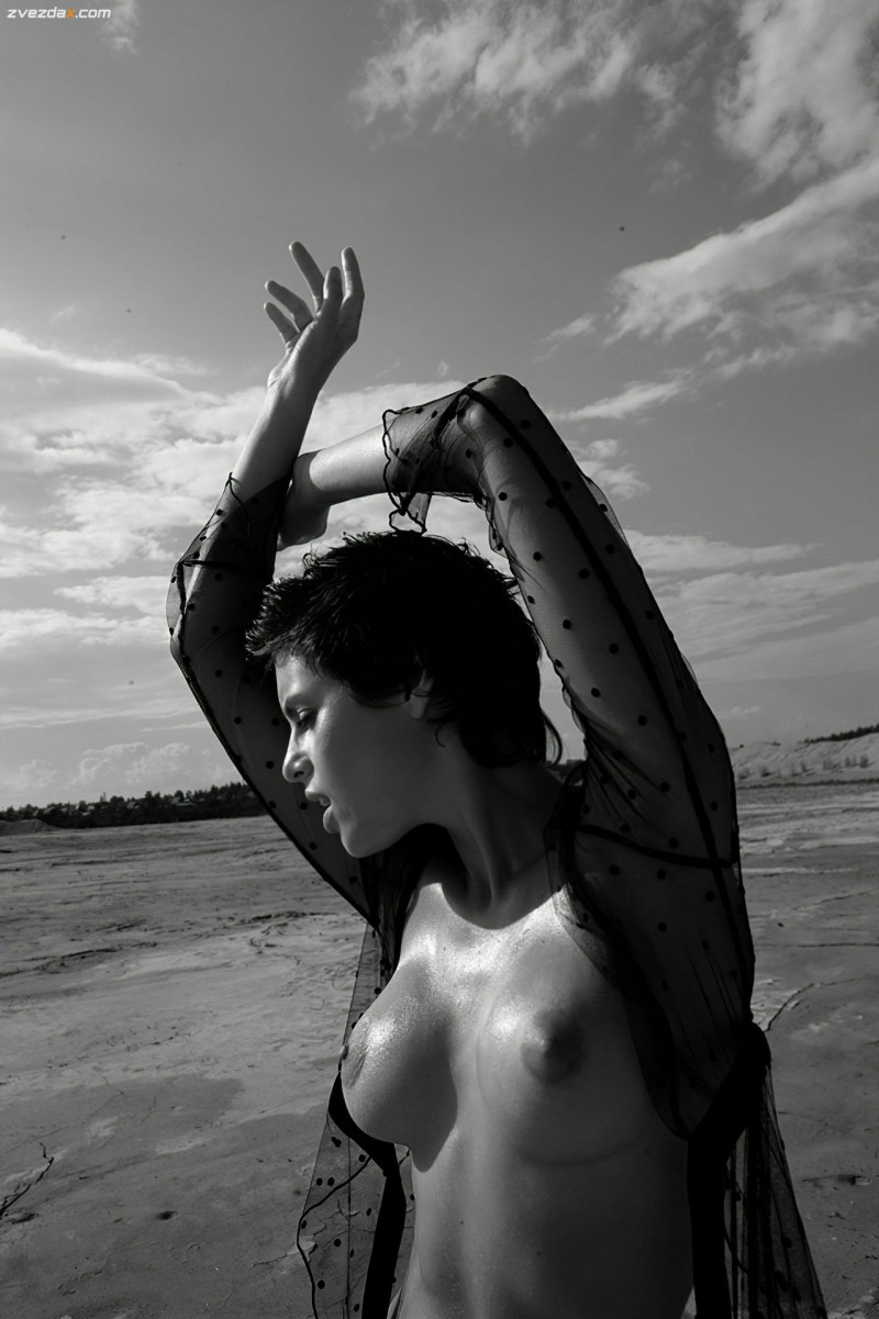 Maria Semkina connected. BDSM