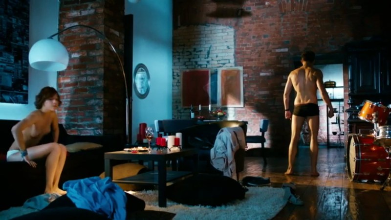 Maria Pirogova actress Nude