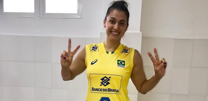 Tandara volleyball player