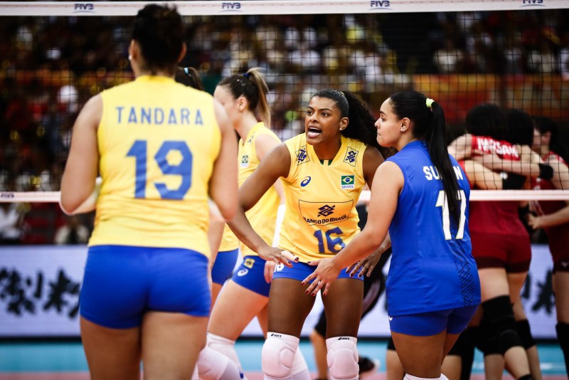 Tandara volleyball player