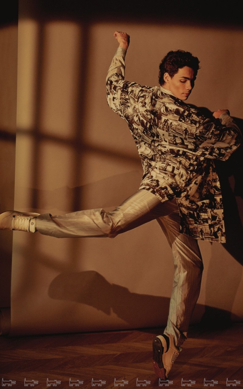 Hunter McGreadi Model