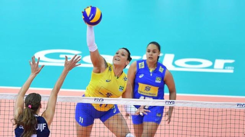 Tandara volleyball player