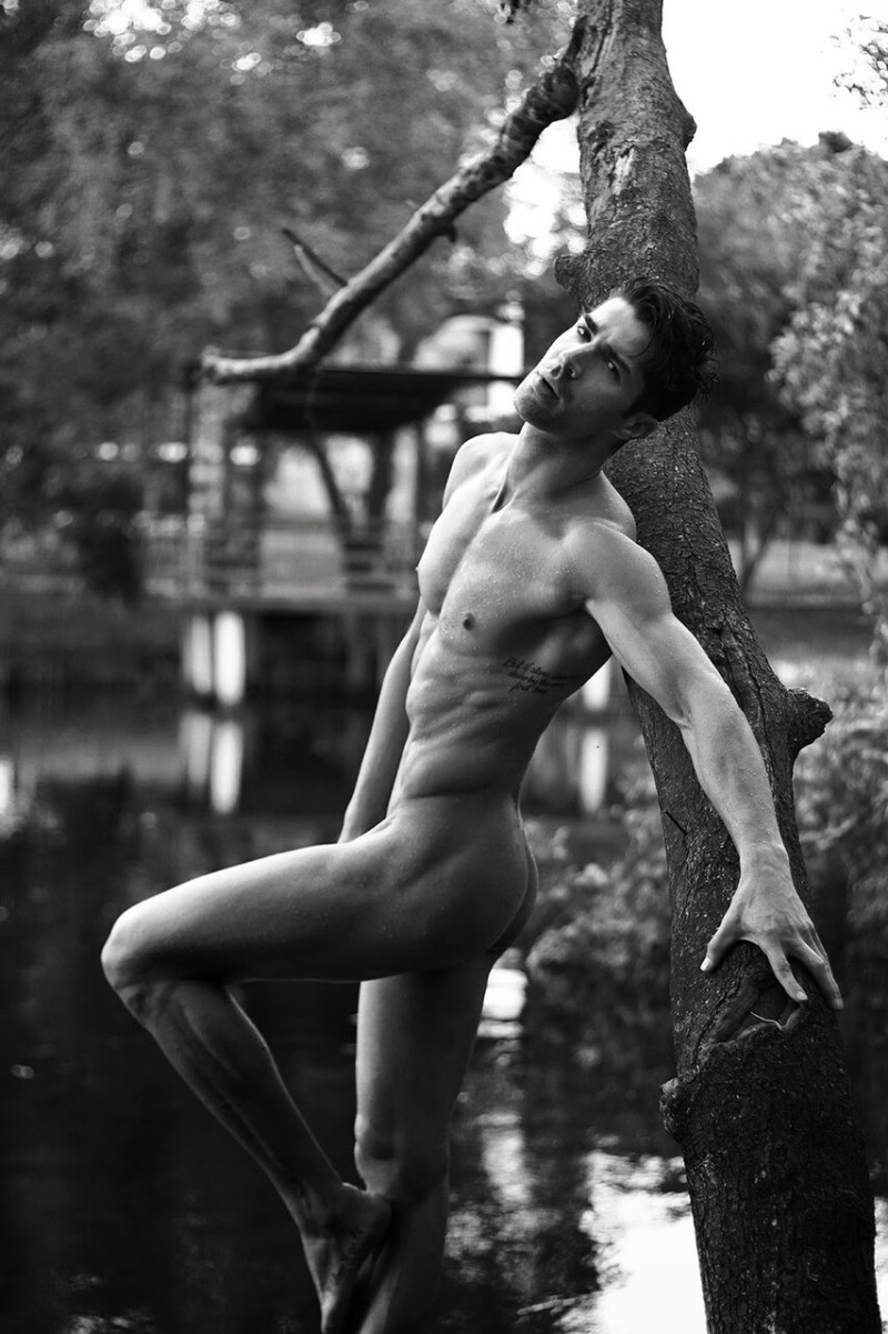 Warwick Rowers 2019 Twins Sebastian Alex Nude Frontal Actors