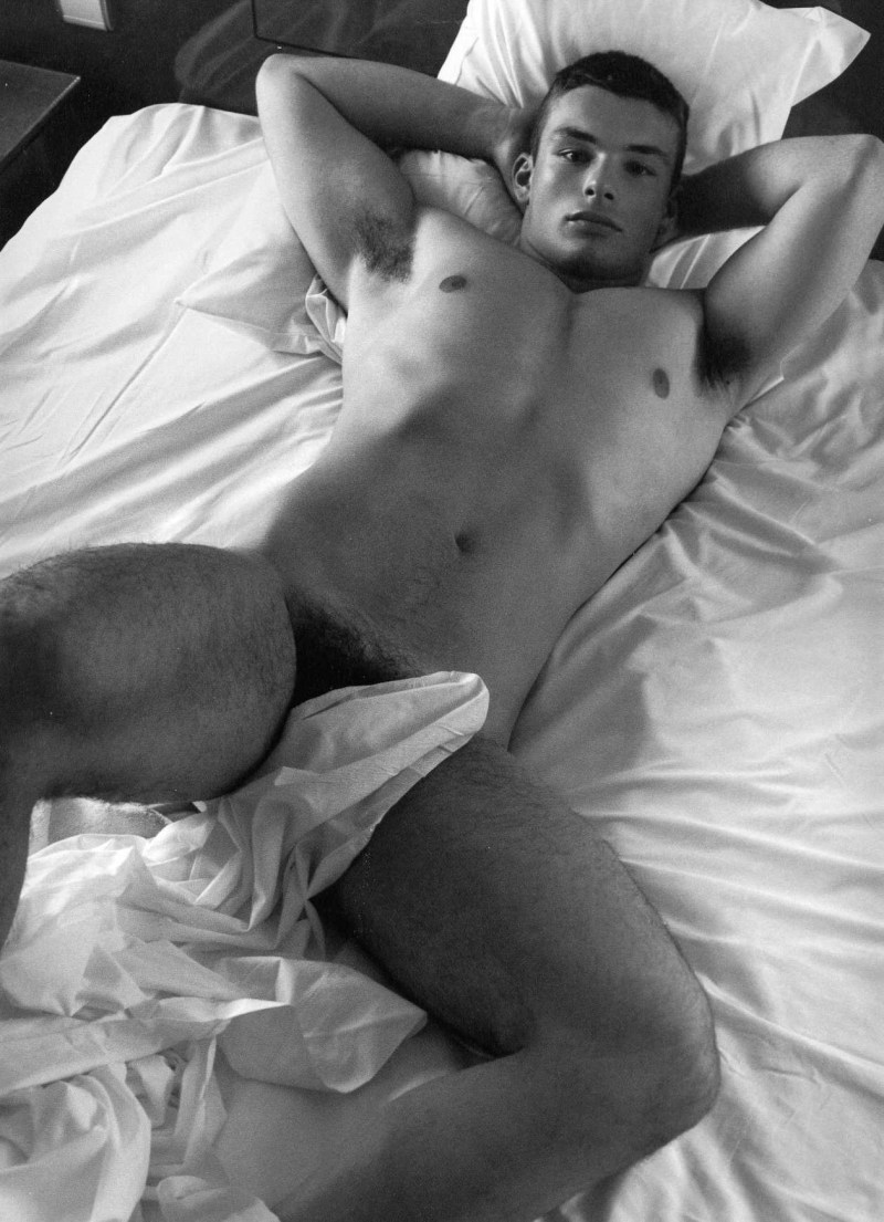 David Gandhi Naked Member