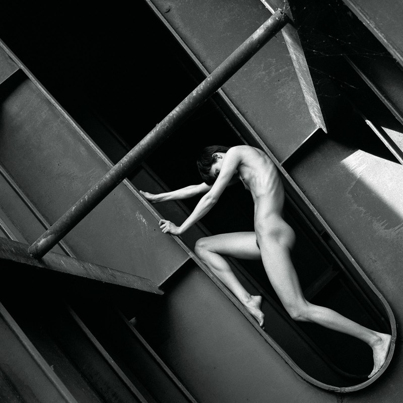 Young men homosexuals are naked