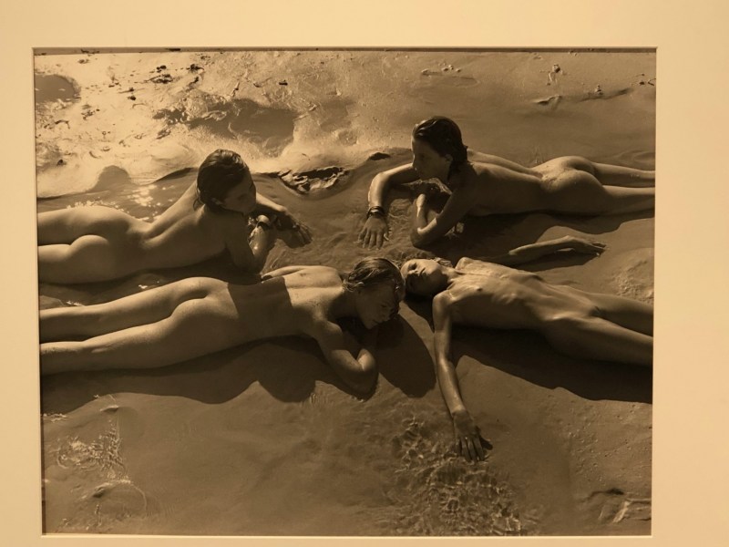 Beautiful naked French guys