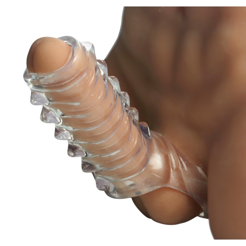 Sexual intercourse with condom