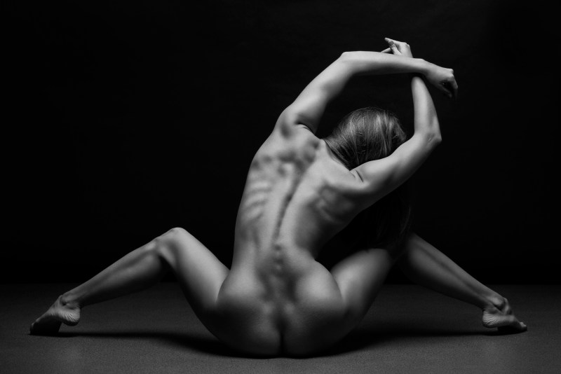 Anton Belovodchenko Bodyscape