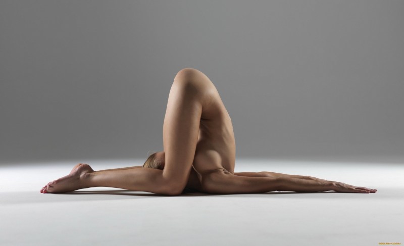 The most beautiful erotic poses