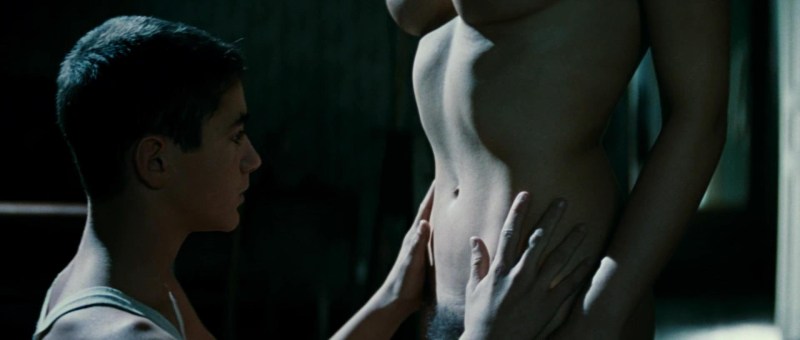 Monica Bellucci in your youth nude