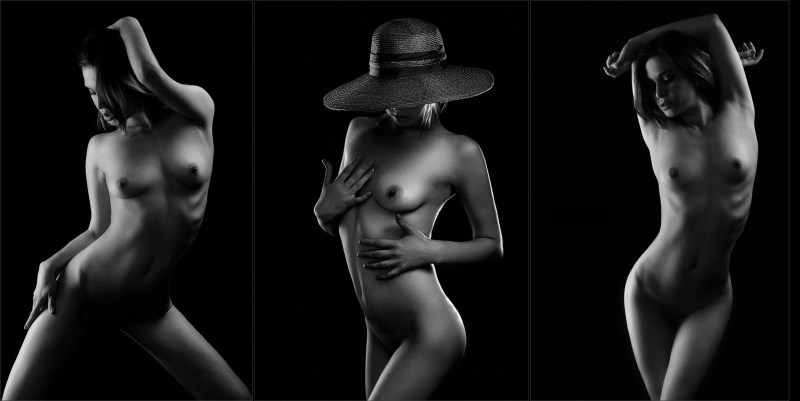 Artistic pornographic photography
