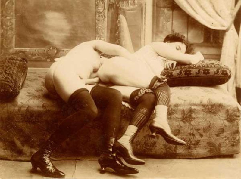 Erotic cards of the 20s
