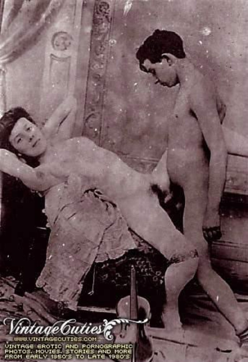 Old erotic pictures