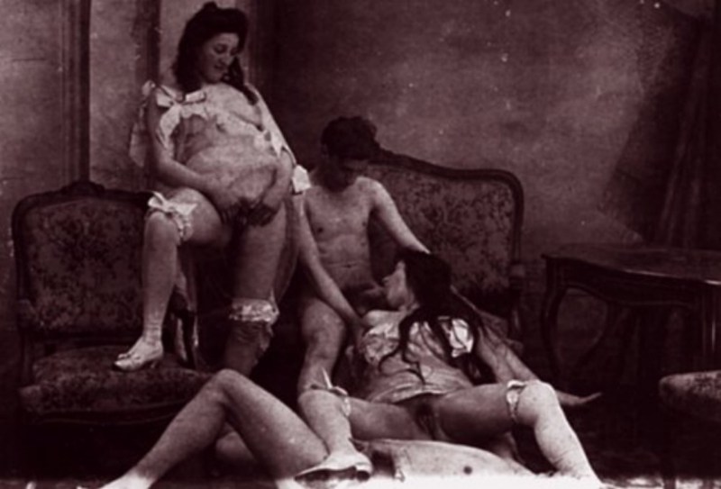Pornographic pictures of the 20th century