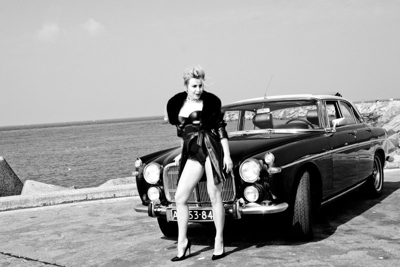 Car Japanese Classic Airo