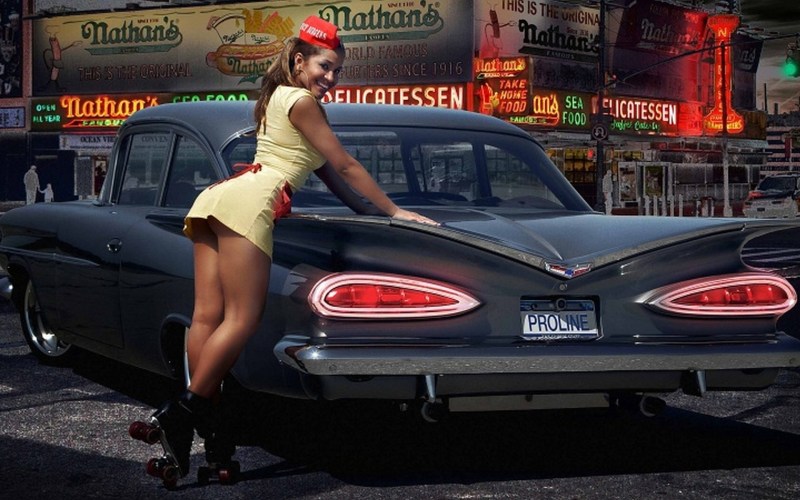 Actors of the movie Kinky Vintage Fun 70