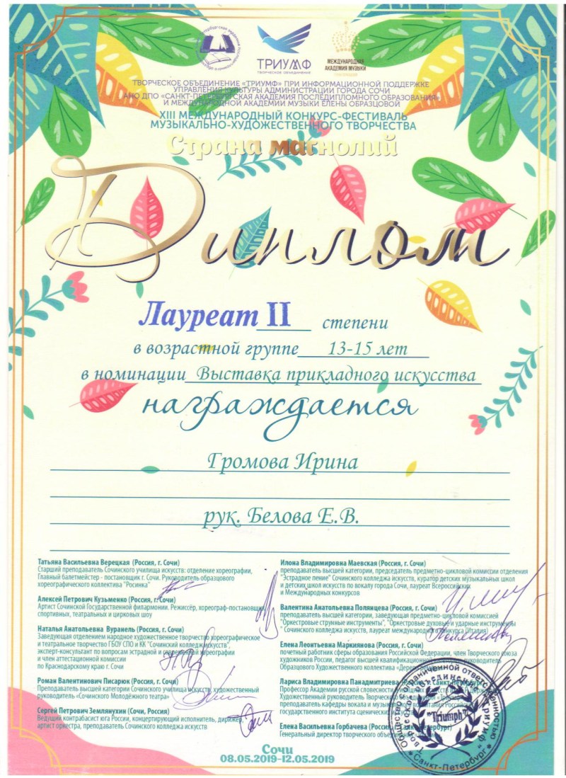 Girls on social networks