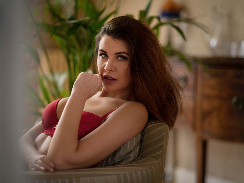 Kamila Kaminsk is hot