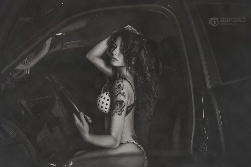 Glory to Kaminskaya Maxim