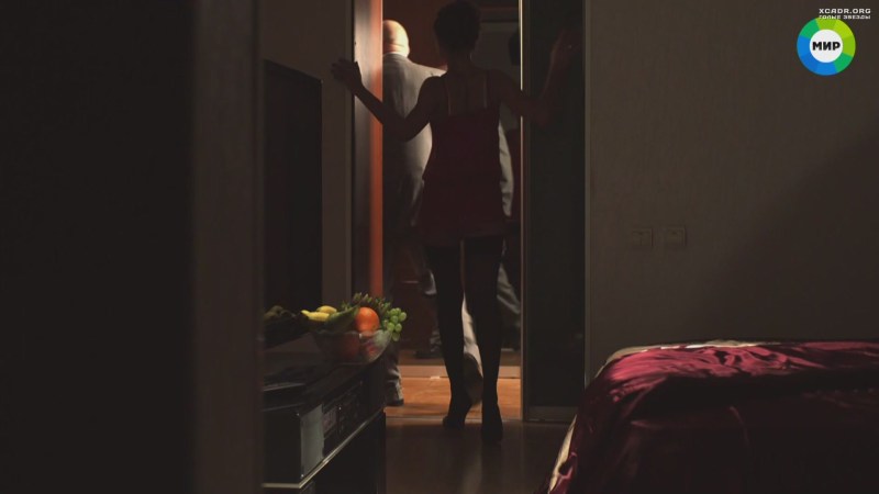 Seraphim Nizovskaya erotic scenes