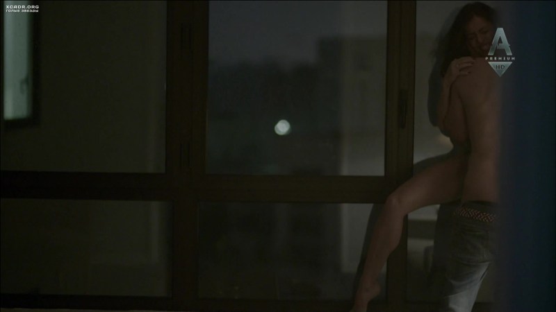 Marta Gastini Naked Borgia