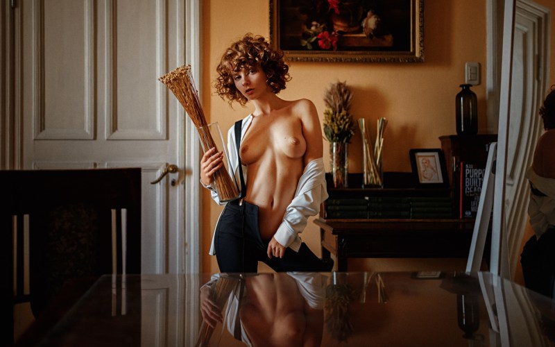 Seraphim Nizovskaya naked