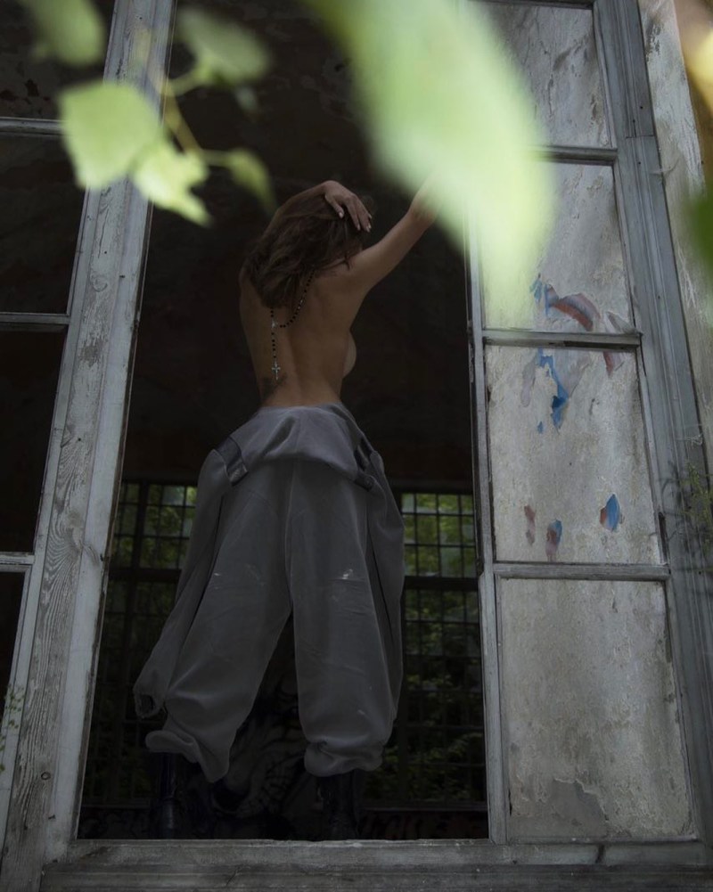 Seraphim Nizovskaya 2020