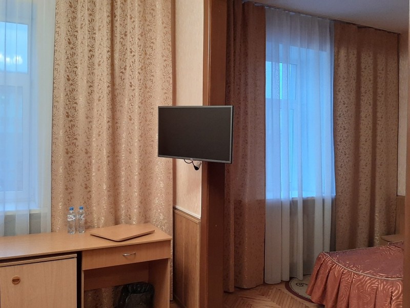 Central Hotel Kursk Rooms