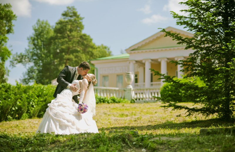 Wedding photo shoot Kursk