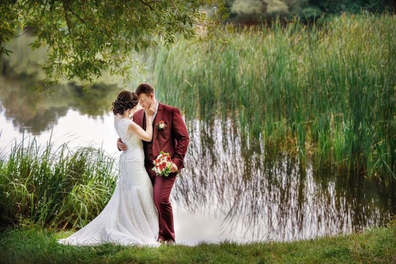 Wedding photo shoot Kursk