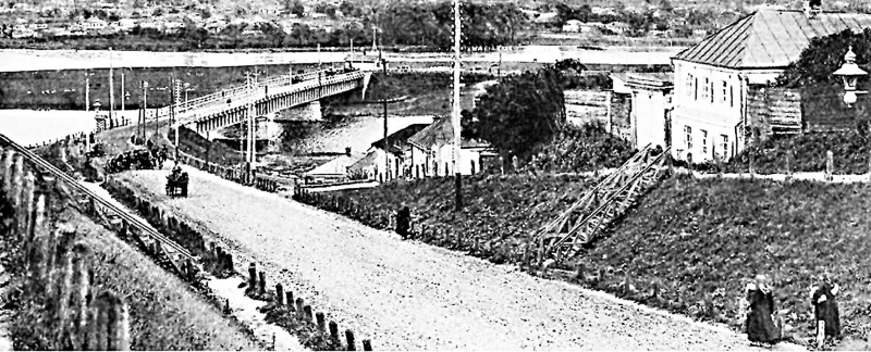 City of Kursk Yamskaya Sloboda