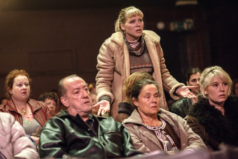 Kursk / Kursk (2018)