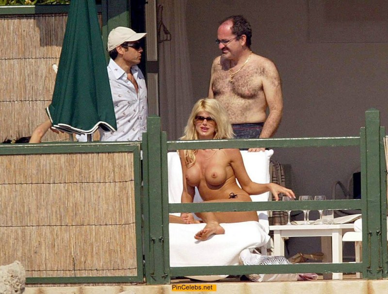 Little tits of celebrities